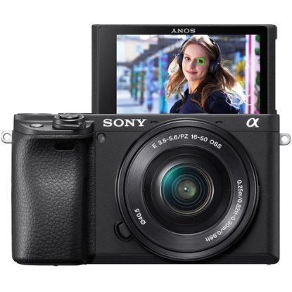 Sony-Alpha-a6400-Mirrorless-Digital-Camera-with-16-50mm-Lens Sony-Alpha-a6400-Mirrorless-Digital-Camera-with-16-50mm-Lens